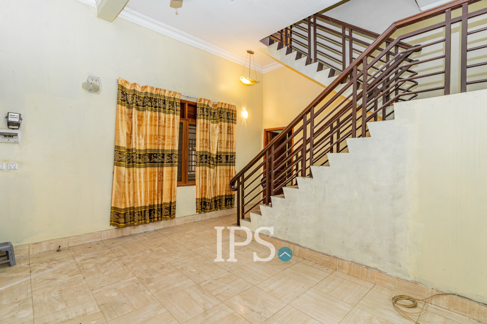 4 Bedroom Townhouse For Sale - Tonle Bassac, Phnom Penh - Image 4 4 Bedroom Townhouse For Sale - Tonle Bassac, Phnom Penh - Image 4