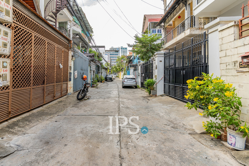 4 Bedroom Townhouse For Sale - Tonle Bassac, Phnom Penh - Image 34 4 Bedroom Townhouse For Sale - Tonle Bassac, Phnom Penh - Image 34