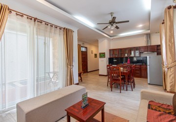 1 Bedroom Apartment For Rent - Kouk Chak, Siem Reap thumbnail