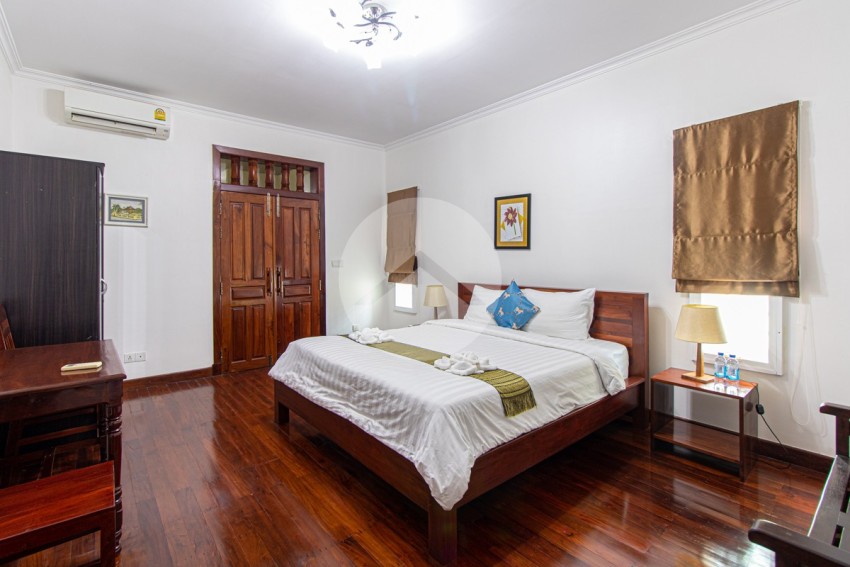 1 Bedroom Apartment For Rent - Kouk Chak, Siem Reap