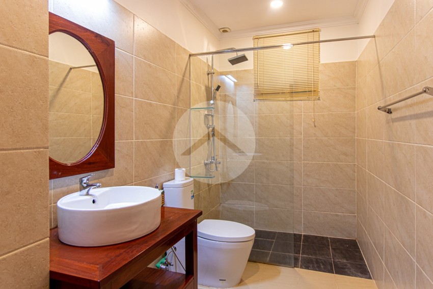 1 Bedroom Apartment For Rent - Kouk Chak, Siem Reap