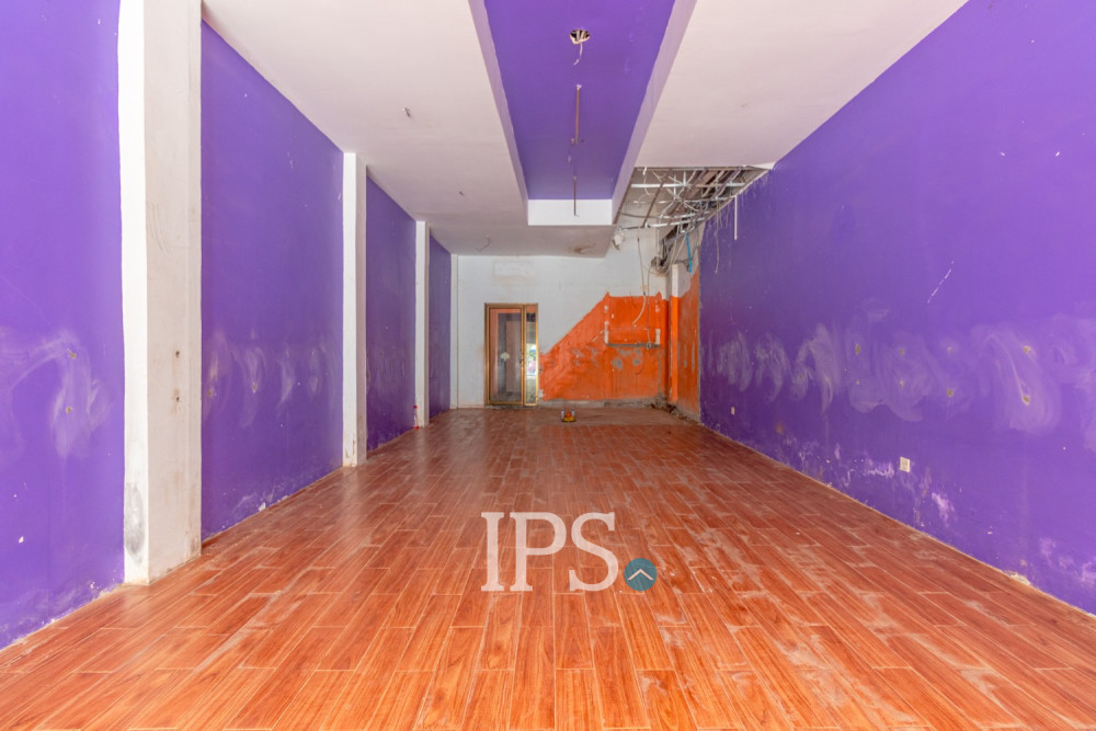 8 Bedroom Commercial Building For Rent - Svay Dangkum, Siem Reap - Image 3