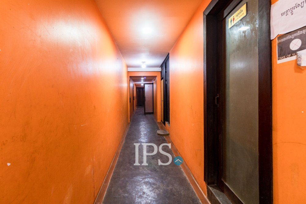 8 Bedroom Commercial Building For Rent - Svay Dangkum, Siem Reap - Image 6