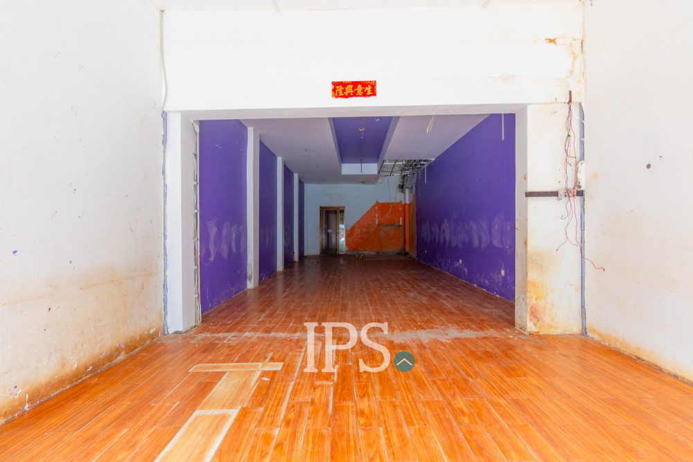 8 Bedroom Commercial Building For Rent - Svay Dangkum, Siem Reap - Image 2