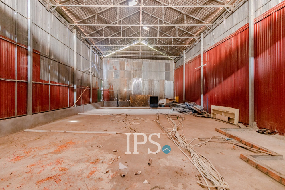 8 Bedroom Commercial Building For Rent - Svay Dangkum, Siem Reap - Image 17