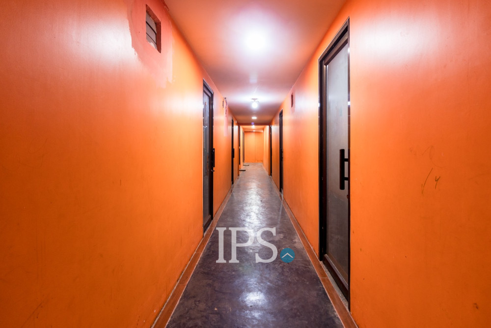 8 Bedroom Commercial Building For Rent - Svay Dangkum, Siem Reap - Image 7