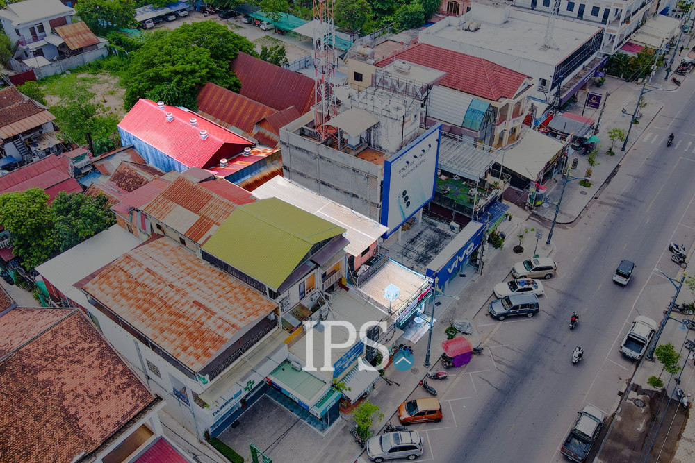 8 Bedroom Commercial Building For Rent - Svay Dangkum, Siem Reap - Image 23
