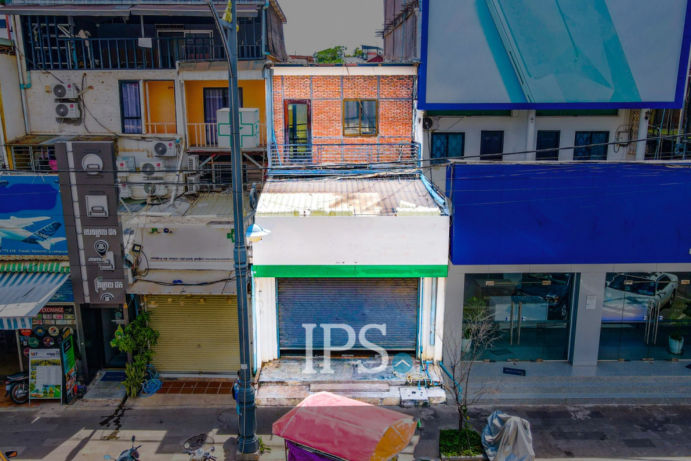 8 Bedroom Commercial Building For Rent - Svay Dangkum, Siem Reap - Image 21