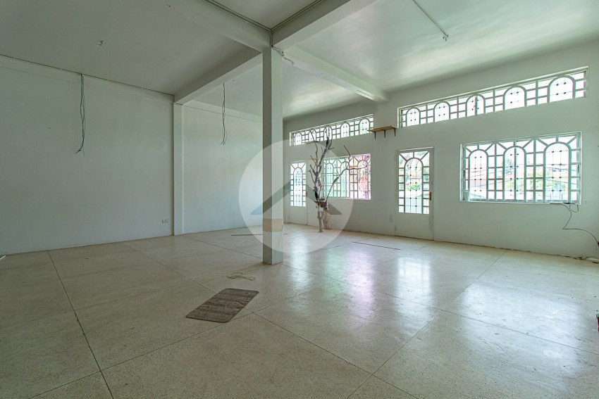 3 Bedroom Shophouse For Sale - Central Market, Svay Dangkum, Siem Reap