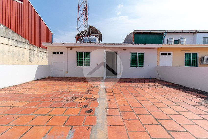 3 Bedroom Shophouse For Sale - Central Market, Svay Dangkum, Siem Reap