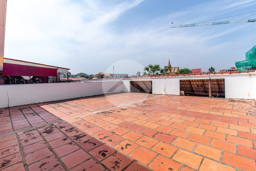 3 Bedroom Shophouse For Sale - Central Market, Svay Dangkum, Siem Reap