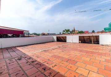 3 Bedroom Shophouse For Sale - Central Market, Svay Dangkum, Siem Reap thumbnail