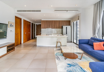 2 Bedroom Condo For Rent - Embassy Central, BKK1, Phnom Penh thumbnail