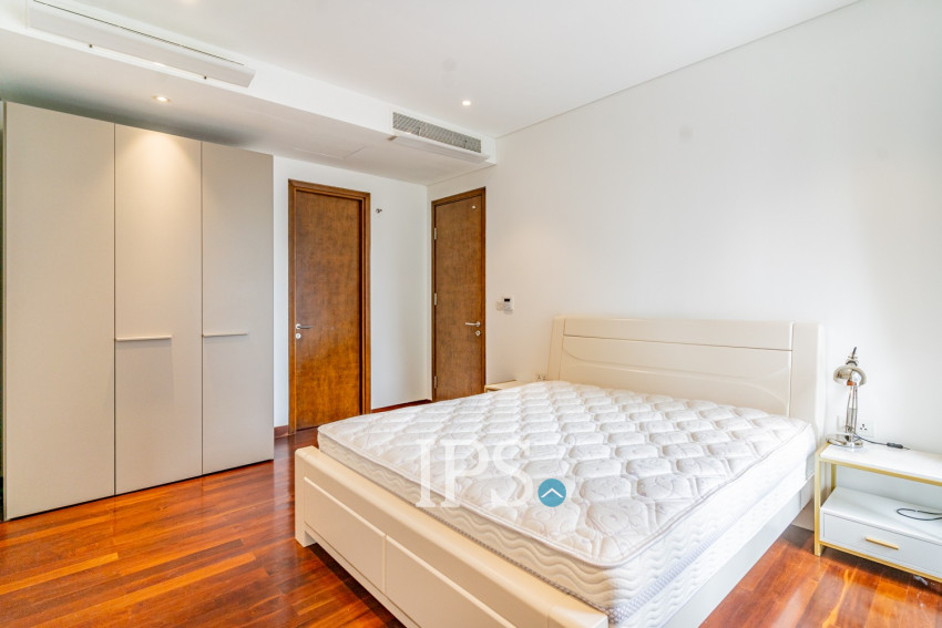 2 Bedroom Condo For Rent - Embassy Central, BKK1, Phnom Penh