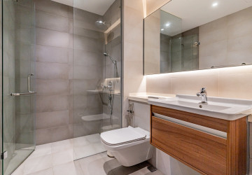 2 Bedroom Condo For Rent - Embassy Central, BKK1, Phnom Penh thumbnail