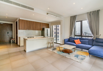 2 Bedroom Condo For Rent - Embassy Central, BKK1, Phnom Penh thumbnail