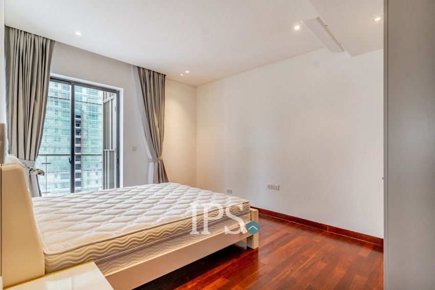 2 Bedroom Condo For Rent - Embassy Central, BKK1, Phnom Penh