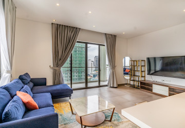 2 Bedroom Condo For Rent - Embassy Central, BKK1, Phnom Penh thumbnail