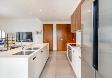 2 Bedroom Condo For Rent - Embassy Central, BKK1, Phnom Penh thumbnail