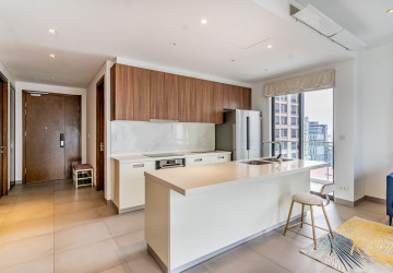 2 Bedroom Condo For Rent - Embassy Central, BKK1, Phnom Penh thumbnail