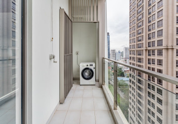 2 Bedroom Condo For Rent - Embassy Central, BKK1, Phnom Penh thumbnail