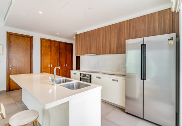 2 Bedroom Condo For Rent - Embassy Central, BKK1, Phnom Penh thumbnail