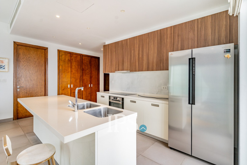 2 Bedroom Condo For Rent - Embassy Central, BKK1, Phnom Penh