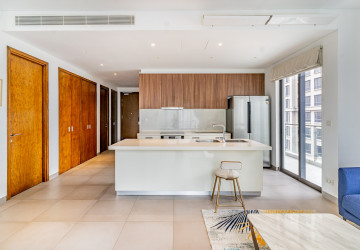 2 Bedroom Condo For Rent - Embassy Central, BKK1, Phnom Penh thumbnail