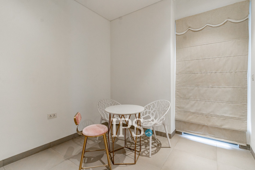 2 Bedroom Condo For Rent - Embassy Central, BKK1, Phnom Penh