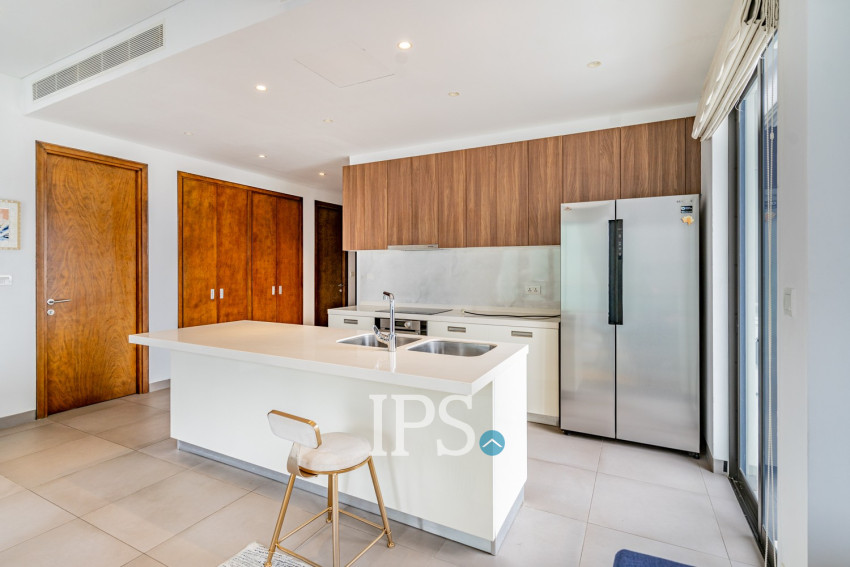 2 Bedroom Condo For Rent - Embassy Central, BKK1, Phnom Penh