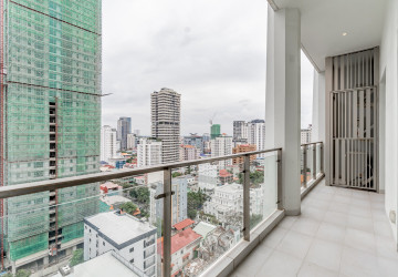 2 Bedroom Condo For Rent - Embassy Central, BKK1, Phnom Penh thumbnail