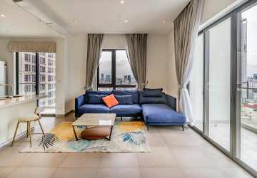 2 Bedroom Condo For Rent - Embassy Central, BKK1, Phnom Penh thumbnail