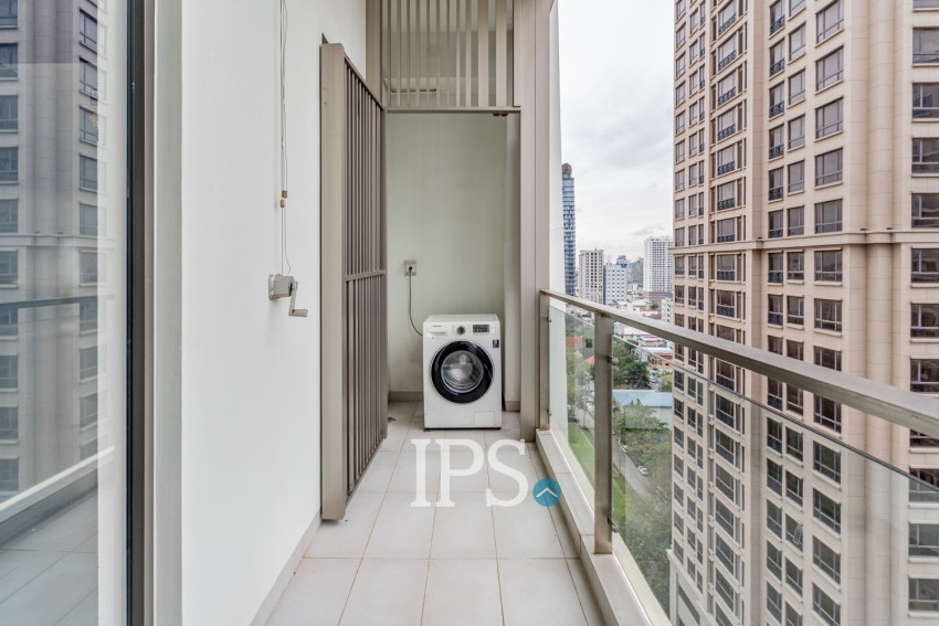 2 Bedroom Condo For Rent - Embassy Central, BKK1, Phnom Penh