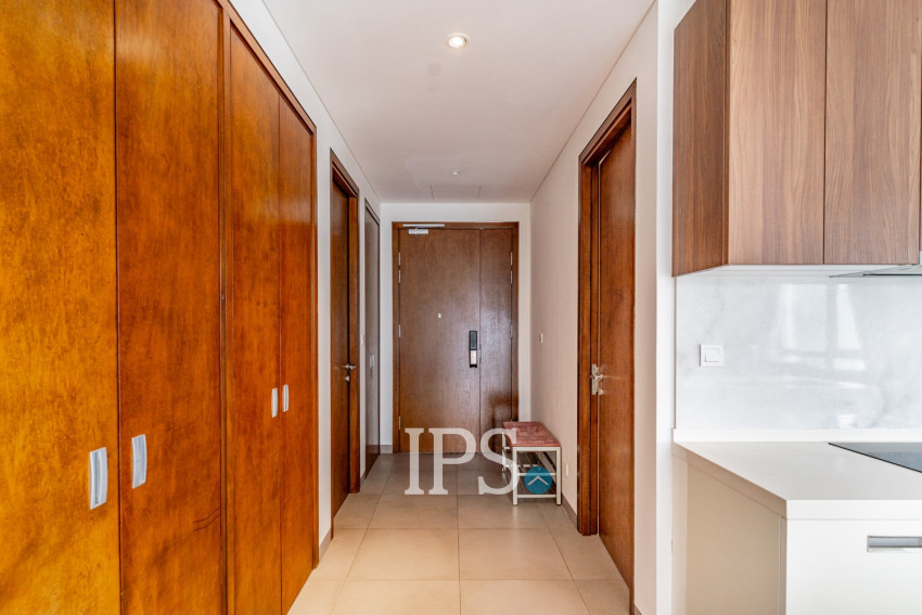 2 Bedroom Condo For Rent - Embassy Central, BKK1, Phnom Penh