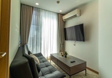 14th Floor-2 Bedroom Condo For Sale- The Penthouse, Tonle Bassac, Phnom Penh thumbnail