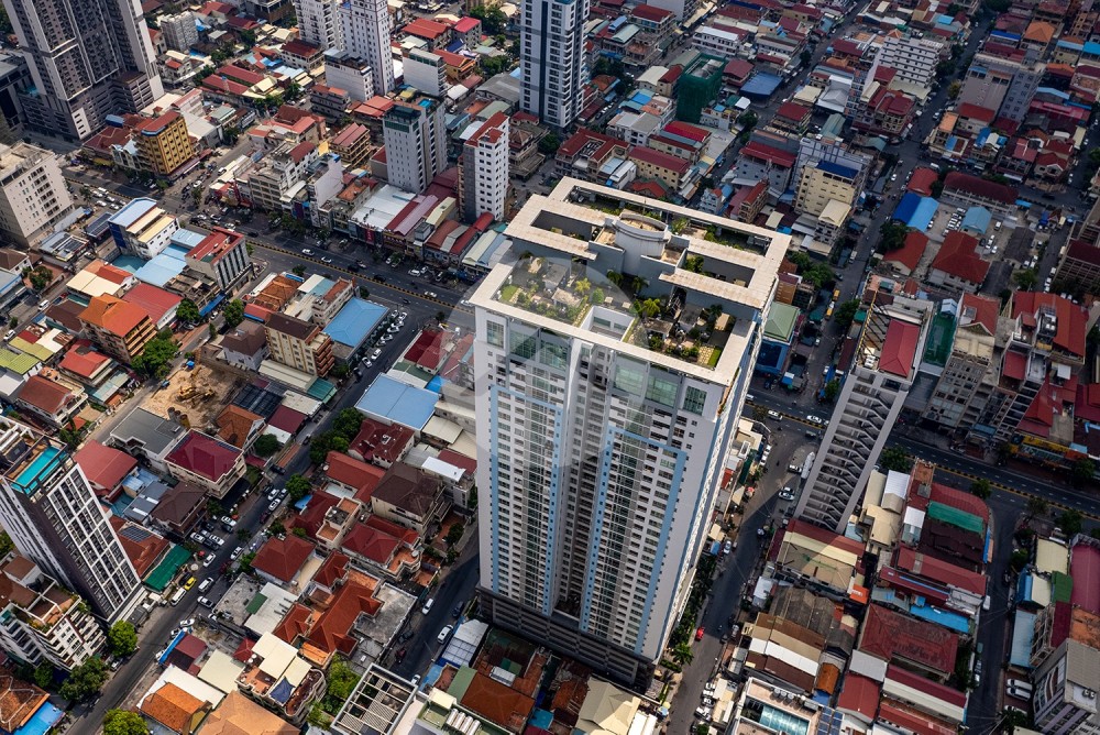 13th Floor 1 Bedroom Condo For Sale - De Castle Royal, BKK1, Phnom Penh - Image 21 13th Floor 1 Bedroom Condo For Sale - De Castle Royal, BKK1, Phnom Penh - Image 21