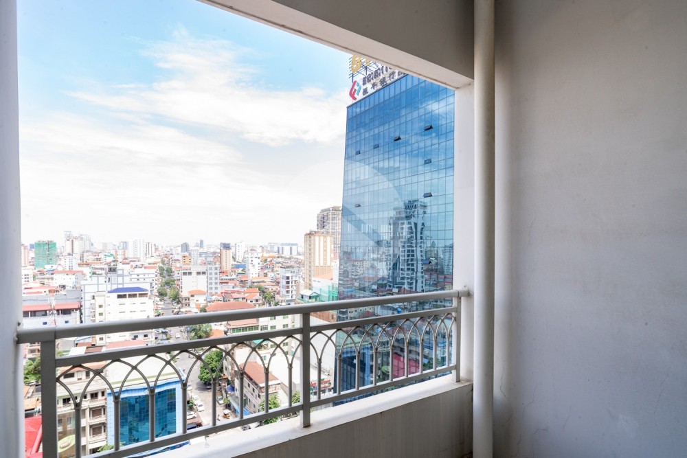 13th Floor 1 Bedroom Condo For Sale - De Castle Royal, BKK1, Phnom Penh - Image 13 13th Floor 1 Bedroom Condo For Sale - De Castle Royal, BKK1, Phnom Penh - Image 13
