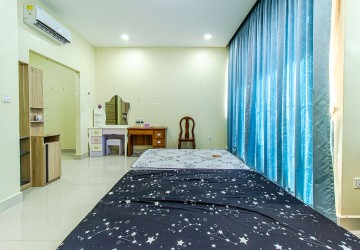 3 Bedroom House For Rent - Svay Dangkum, Siem Reap thumbnail