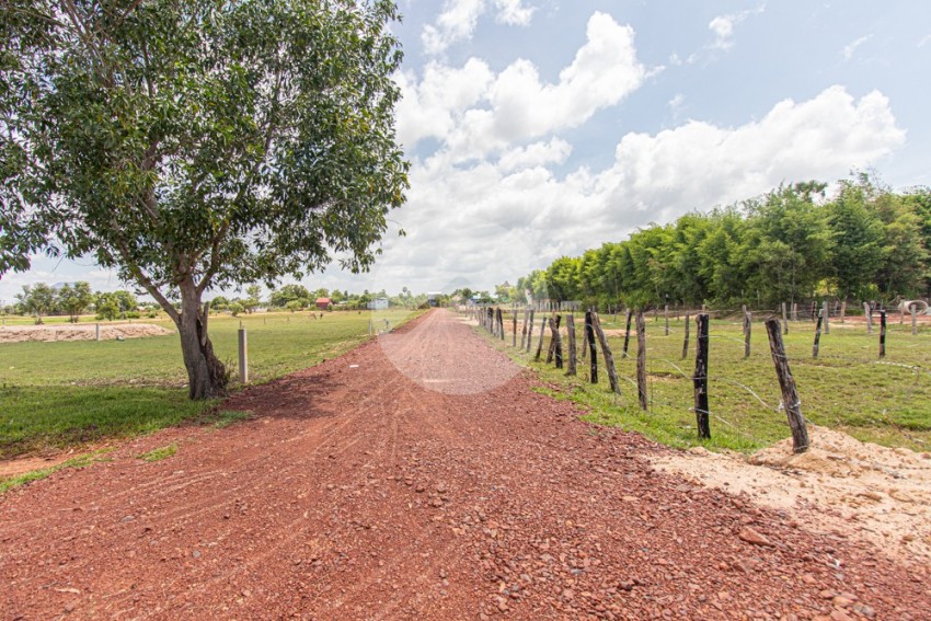 375 Sqm Residential Land For Sale - Svay Dangkum, Siem Reap