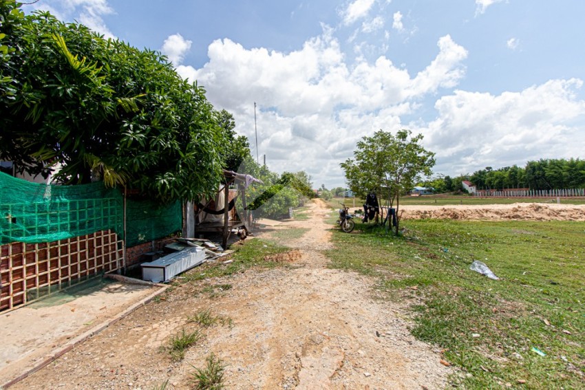 400 Sqm Residential Land For Sale - Svay Dangkum, Siem Reap