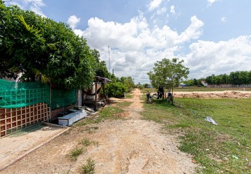 400 Sqm Residential Land For Sale - Svay Dangkum, Siem Reap thumbnail