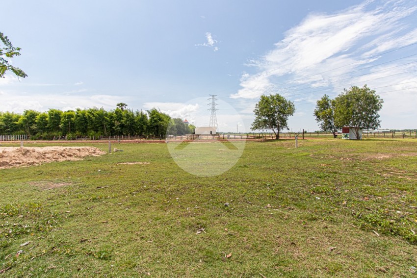 400 Sqm Residential Land For Sale - Svay Dangkum, Siem Reap