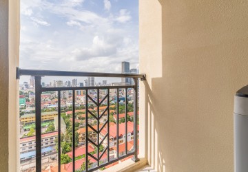 17th Floor Studio For Sale - Orient Ritz, Teuk La Ark 2, Phnom Penh thumbnail