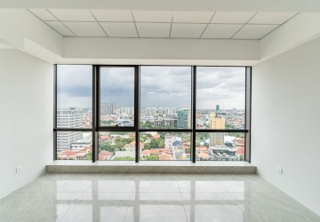 50 Sqm Office Space For Rent - Boeung Kak 1, Phnom Penh thumbnail