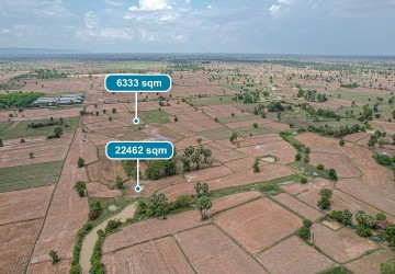 28,795 Sqm Land For Sale - Trapeang Thum, Prasat Bakong, Siem Reap thumbnail