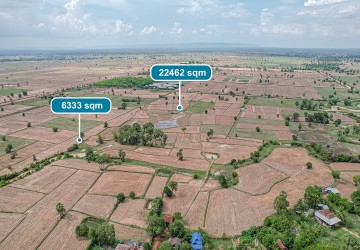 28,795 Sqm Land For Sale - Trapeang Thum, Prasat Bakong, Siem Reap thumbnail