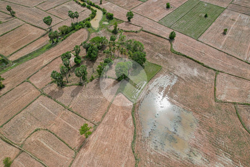 28,795 Sqm Land For Sale - Trapeang Thum, Prasat Bakong, Siem Reap