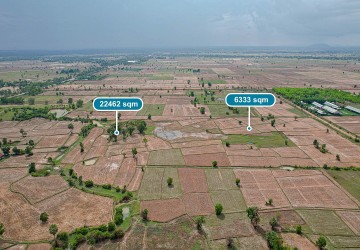 28,795 Sqm Land For Sale - Trapeang Thum, Prasat Bakong, Siem Reap thumbnail