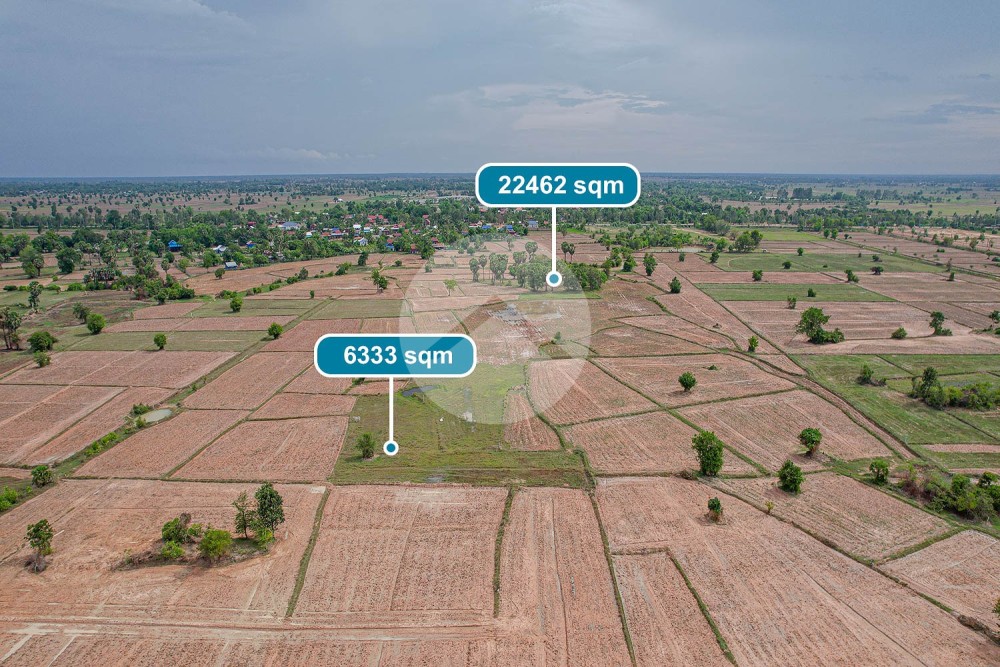 28,795 Sqm Land For Sale - Trapeang Thum, Prasat Bakong, Siem Reap - Image 10 28,795 Sqm Land For Sale - Trapeang Thum, Prasat Bakong, Siem Reap - Image 10