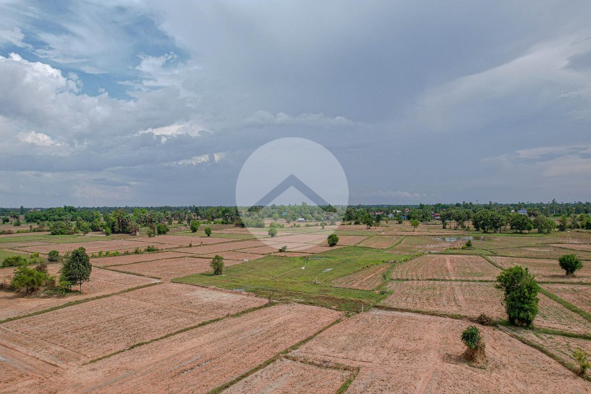 28,795 Sqm Land For Sale - Trapeang Thum, Prasat Bakong, Siem Reap